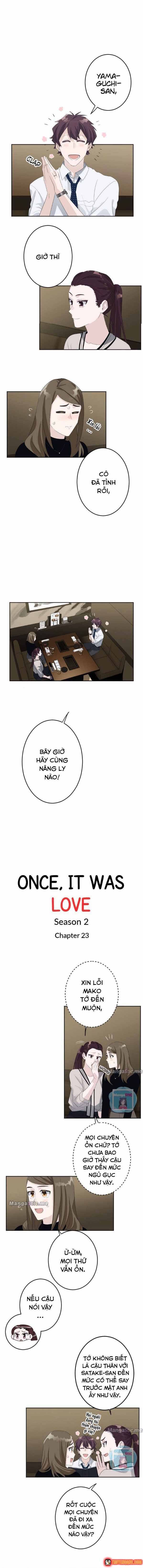 Đã Từng Gọi Là Tình Yêu Chap 76 - Next Chap 77