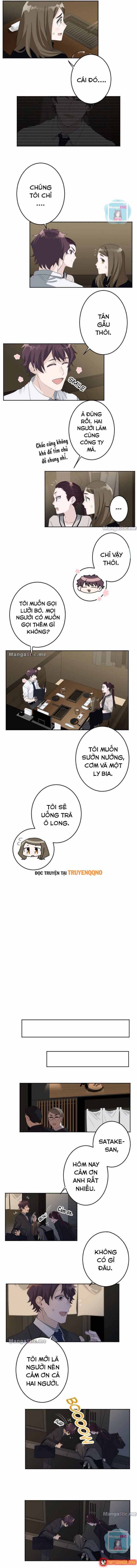 Đã Từng Gọi Là Tình Yêu Chap 76 - Next Chap 77