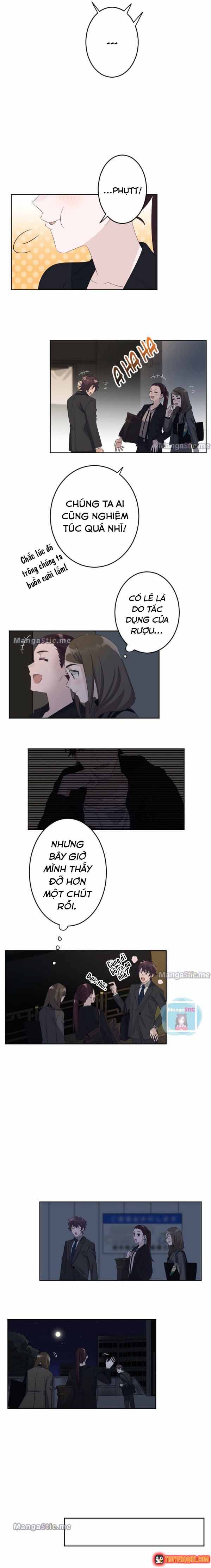 Đã Từng Gọi Là Tình Yêu Chap 76 - Next Chap 77