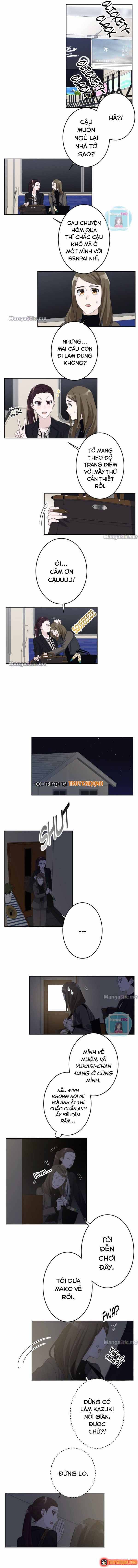 Đã Từng Gọi Là Tình Yêu Chap 76 - Next Chap 77