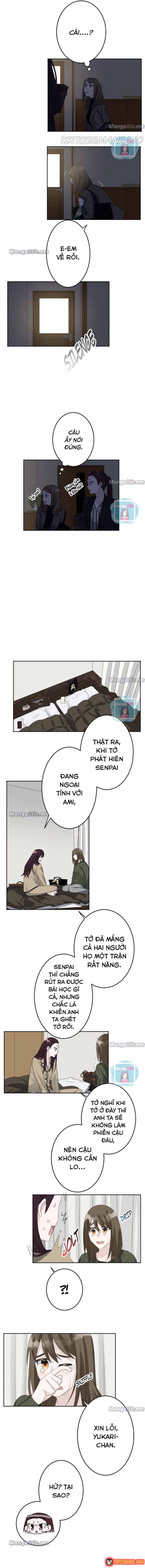 Đã Từng Gọi Là Tình Yêu Chap 76 - Next Chap 77