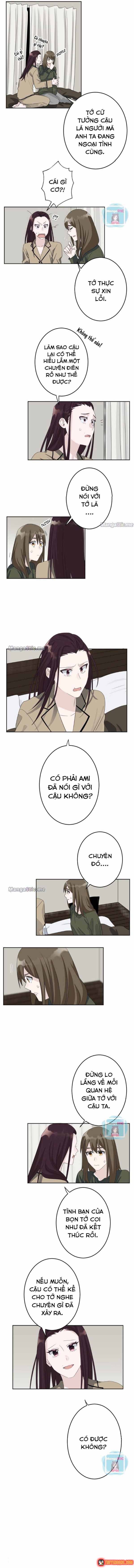 Đã Từng Gọi Là Tình Yêu Chap 76 - Next Chap 77