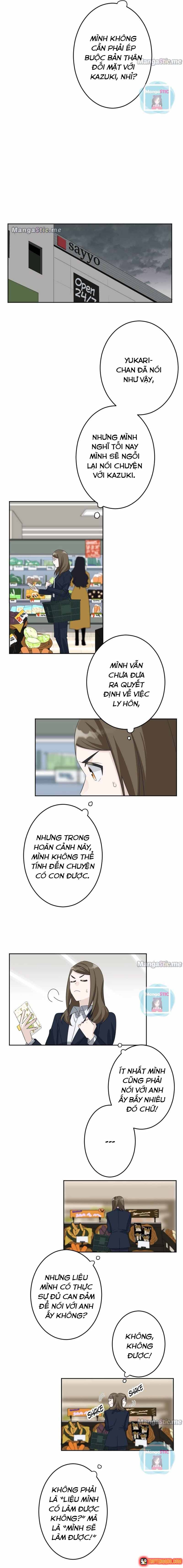 Đã Từng Gọi Là Tình Yêu Chap 77 - Next Chap 78