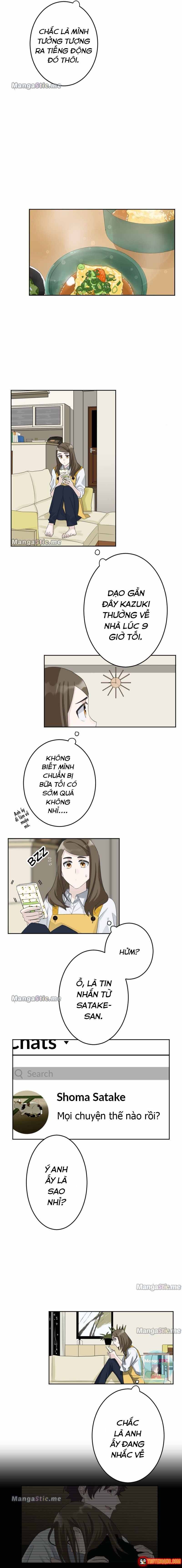 Đã Từng Gọi Là Tình Yêu Chap 77 - Next Chap 78