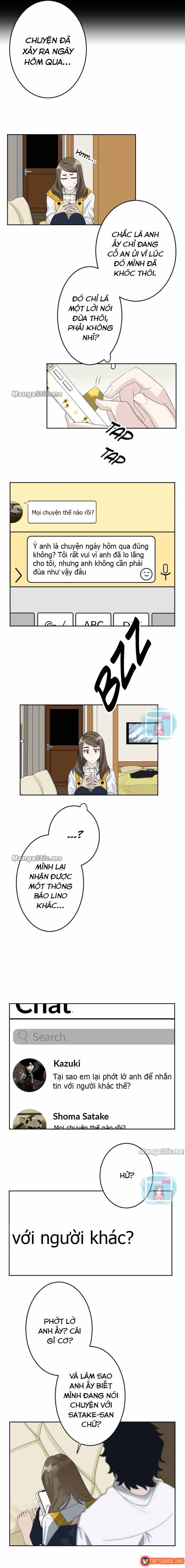 Đã Từng Gọi Là Tình Yêu Chap 77 - Next Chap 78