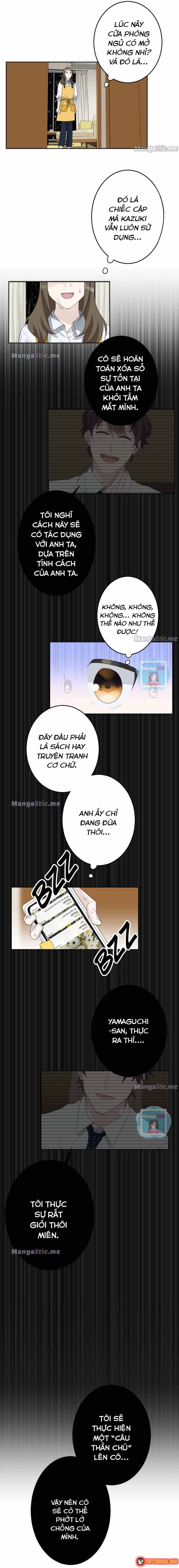 Đã Từng Gọi Là Tình Yêu Chap 77 - Next Chap 78