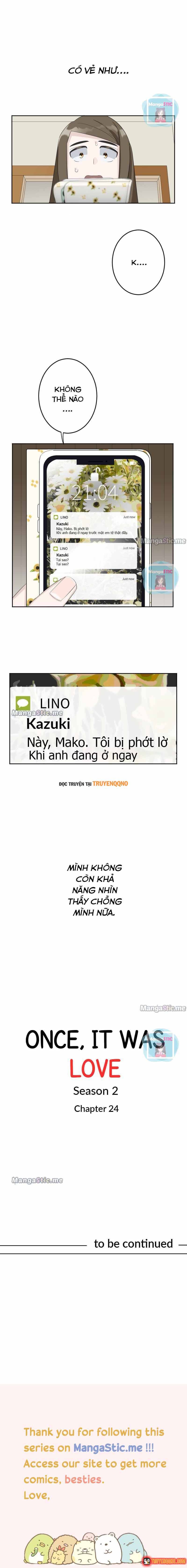 Đã Từng Gọi Là Tình Yêu Chap 77 - Next Chap 78