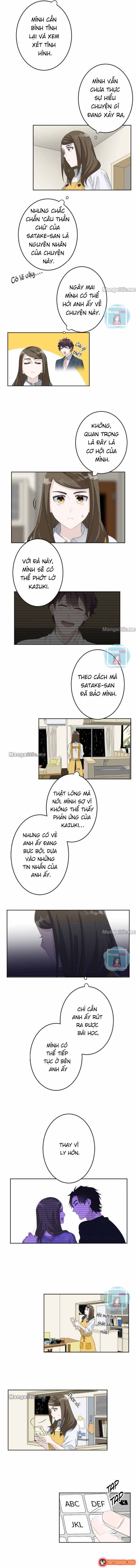 Đã Từng Gọi Là Tình Yêu Chap 78 - Next Chap 79