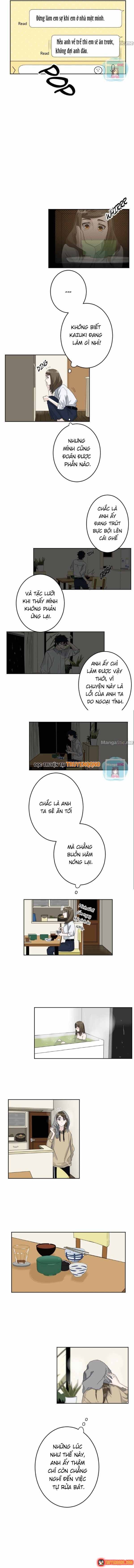 Đã Từng Gọi Là Tình Yêu Chap 78 - Next Chap 79