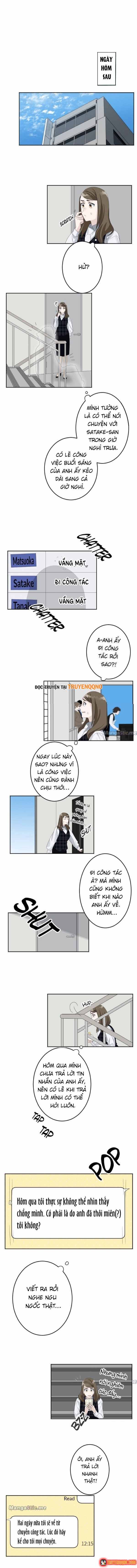 Đã Từng Gọi Là Tình Yêu Chap 78 - Next Chap 79