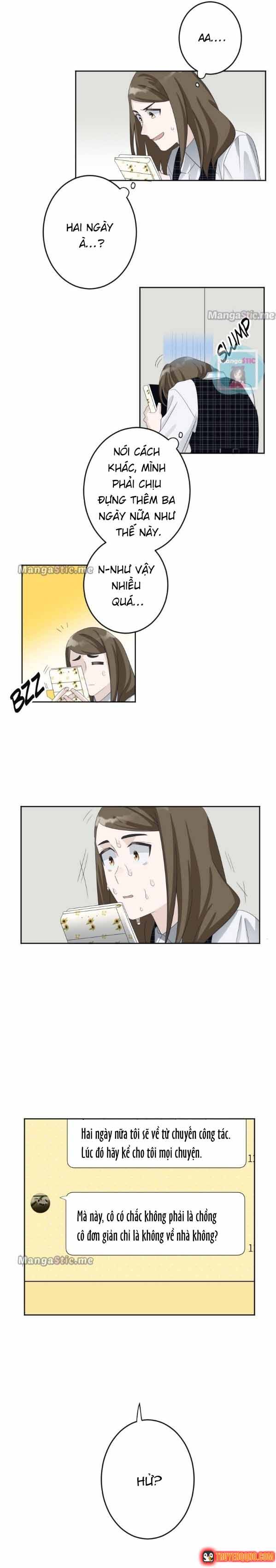 Đã Từng Gọi Là Tình Yêu Chap 78 - Next Chap 79