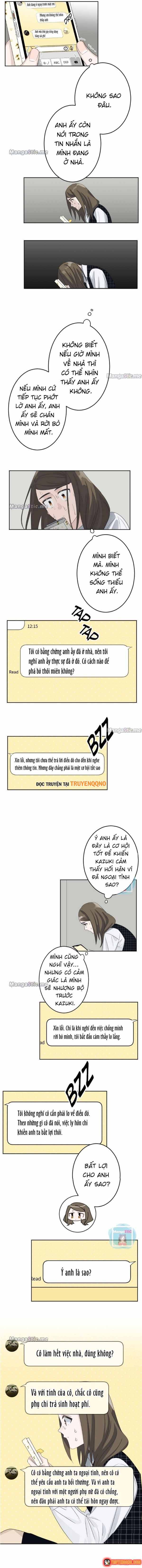 Đã Từng Gọi Là Tình Yêu Chap 79 - Next Chap 80