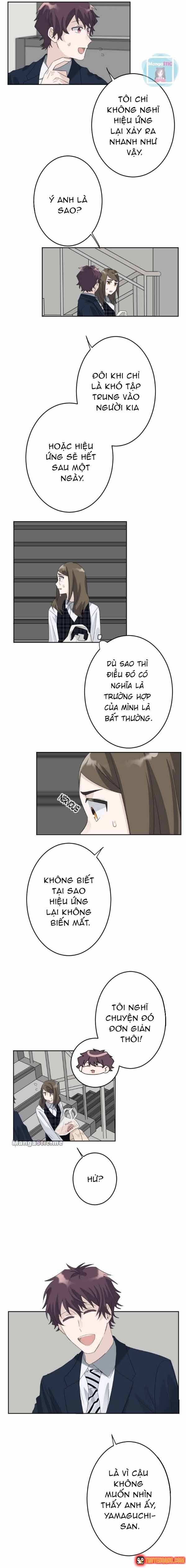 Đã Từng Gọi Là Tình Yêu Chap 79 - Next Chap 80