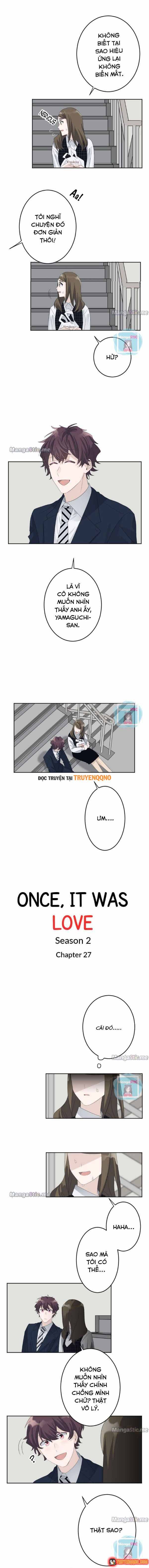 Đã Từng Gọi Là Tình Yêu Chap 80 - Next Chap 81