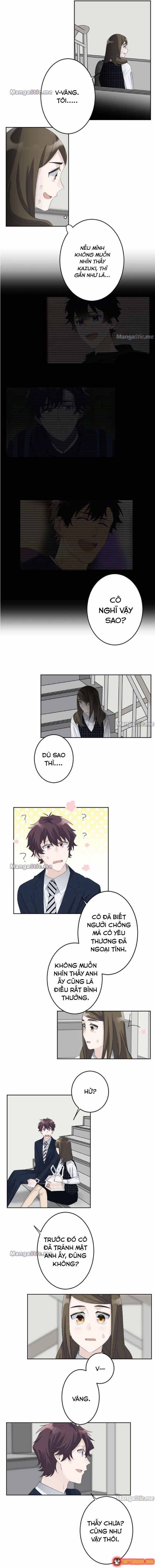 Đã Từng Gọi Là Tình Yêu Chap 80 - Next Chap 81