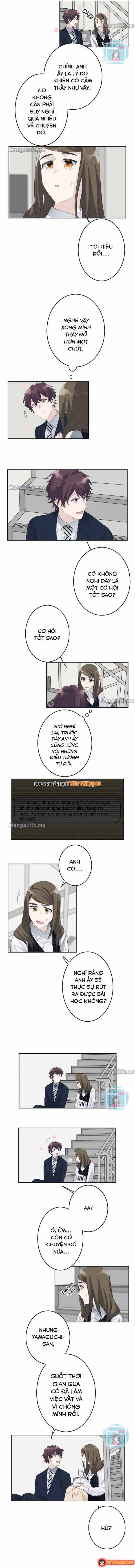 Đã Từng Gọi Là Tình Yêu Chap 80 - Next Chap 81