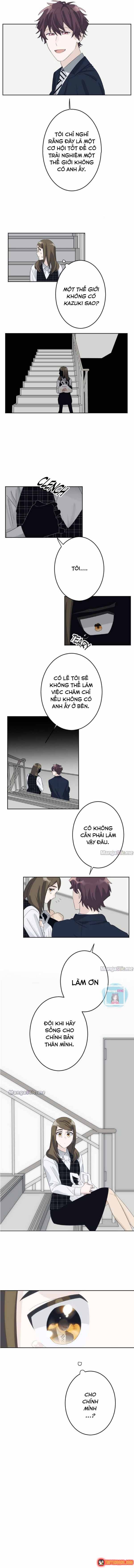 Đã Từng Gọi Là Tình Yêu Chap 80 - Next Chap 81