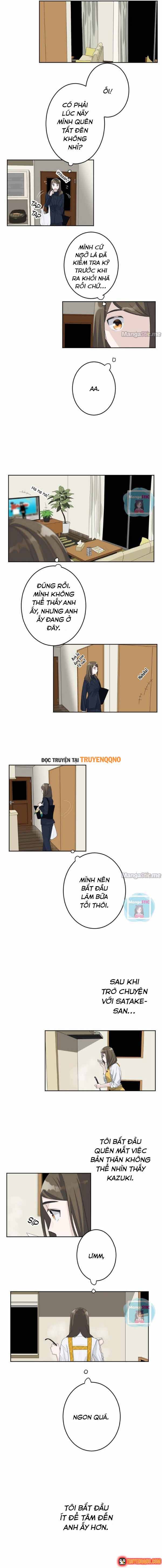 Đã Từng Gọi Là Tình Yêu Chap 80 - Next Chap 81