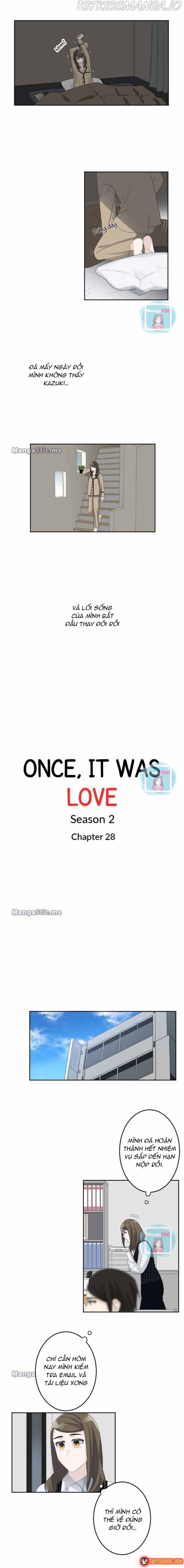 Đã Từng Gọi Là Tình Yêu Chap 81 - Next Chap 82