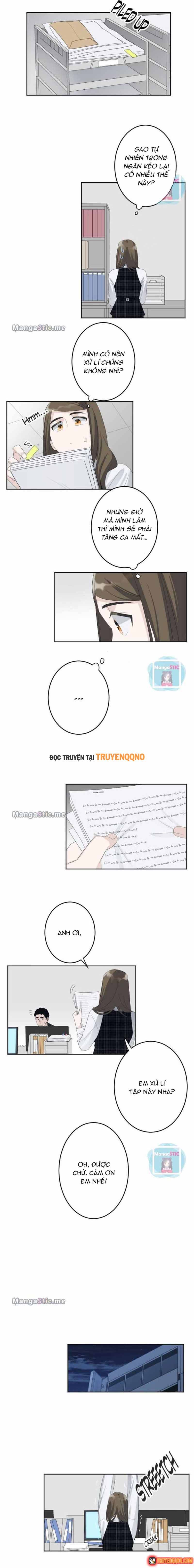 Đã Từng Gọi Là Tình Yêu Chap 81 - Next Chap 82