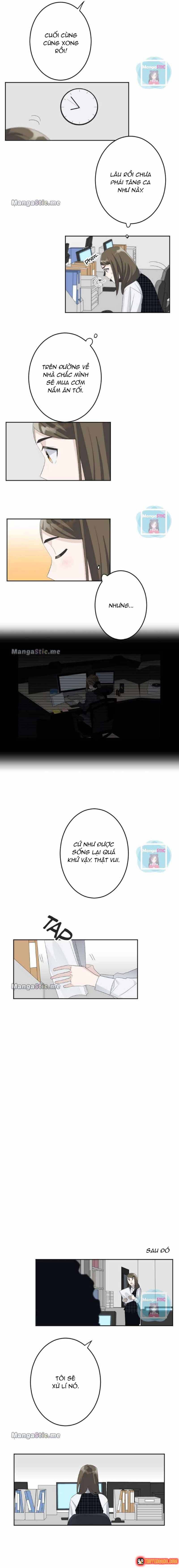 Đã Từng Gọi Là Tình Yêu Chap 81 - Next Chap 82