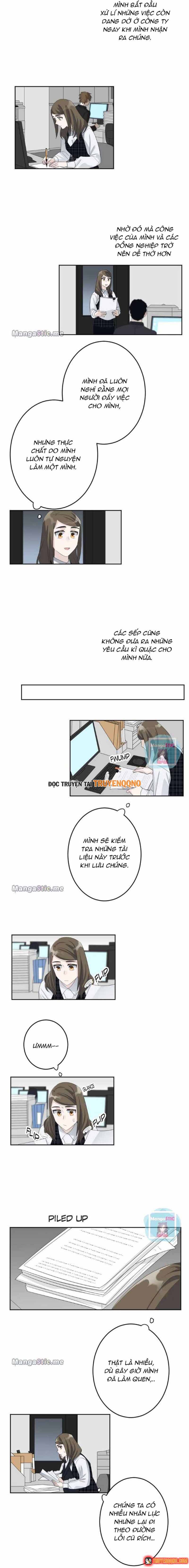 Đã Từng Gọi Là Tình Yêu Chap 81 - Next Chap 82