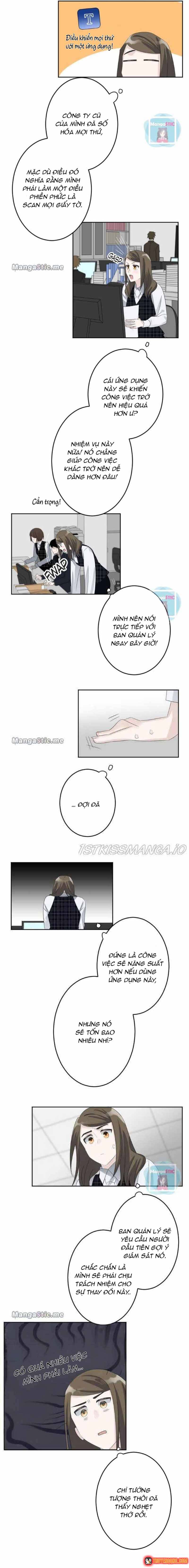 Đã Từng Gọi Là Tình Yêu Chap 81 - Next Chap 82