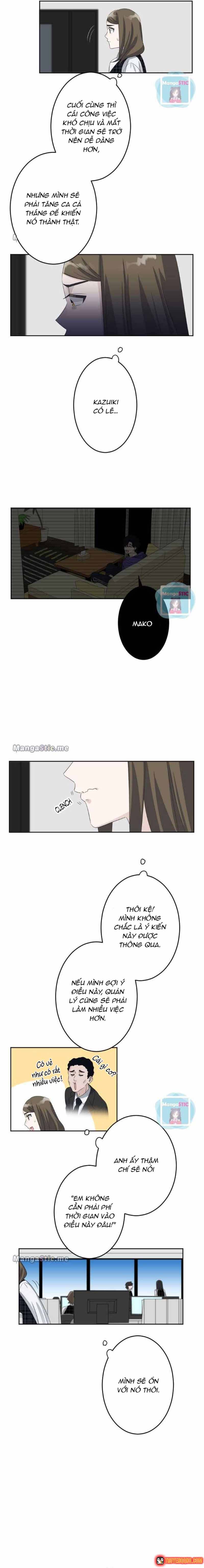 Đã Từng Gọi Là Tình Yêu Chap 81 - Next Chap 82