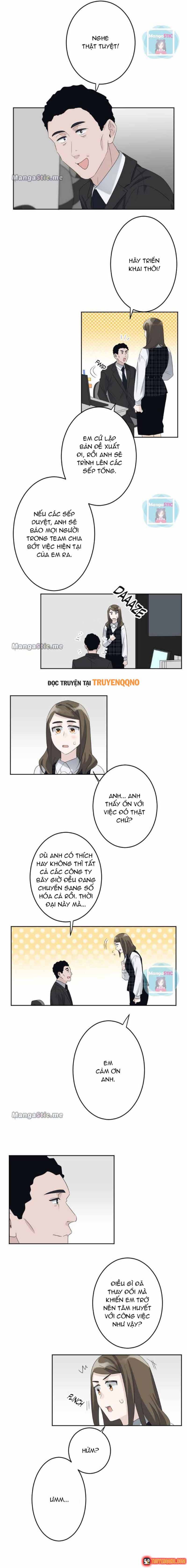 Đã Từng Gọi Là Tình Yêu Chap 81 - Next Chap 82