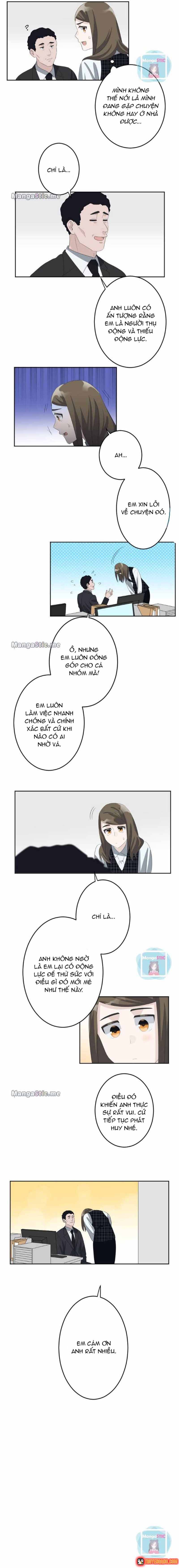 Đã Từng Gọi Là Tình Yêu Chap 81 - Next Chap 82