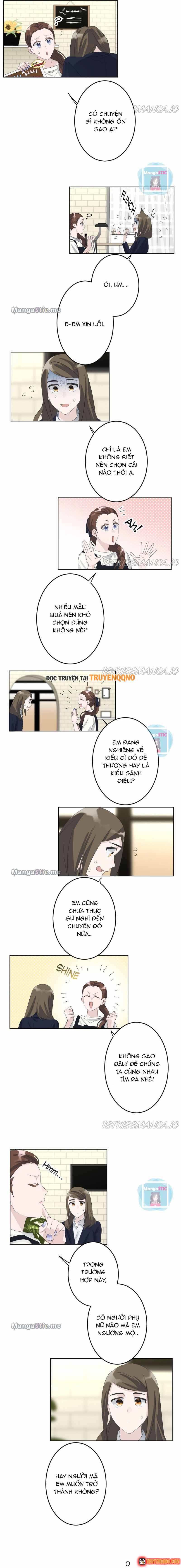 Đã Từng Gọi Là Tình Yêu Chap 82 - Next Chap 83