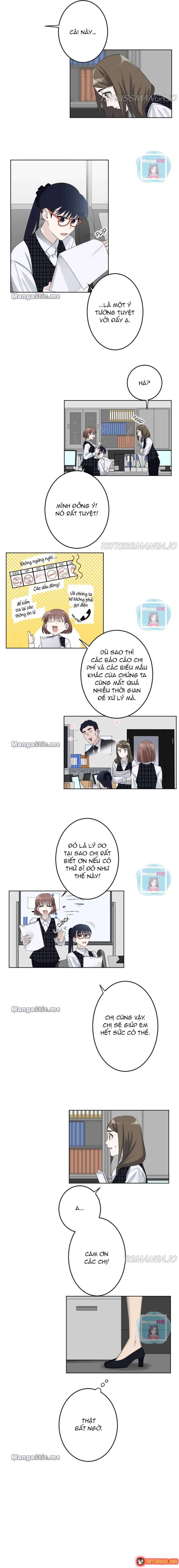 Đã Từng Gọi Là Tình Yêu Chap 82 - Next Chap 83