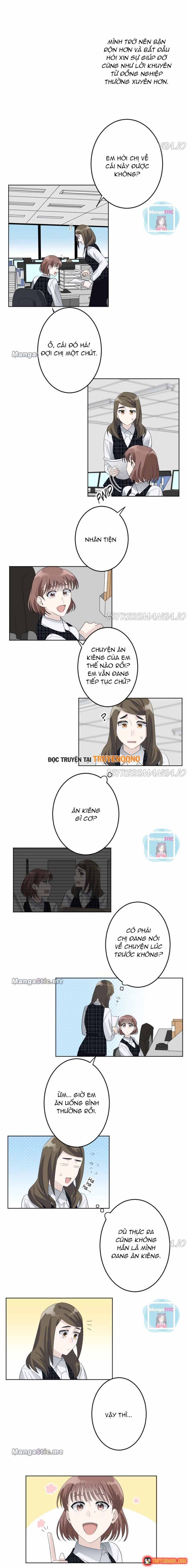 Đã Từng Gọi Là Tình Yêu Chap 82 - Next Chap 83