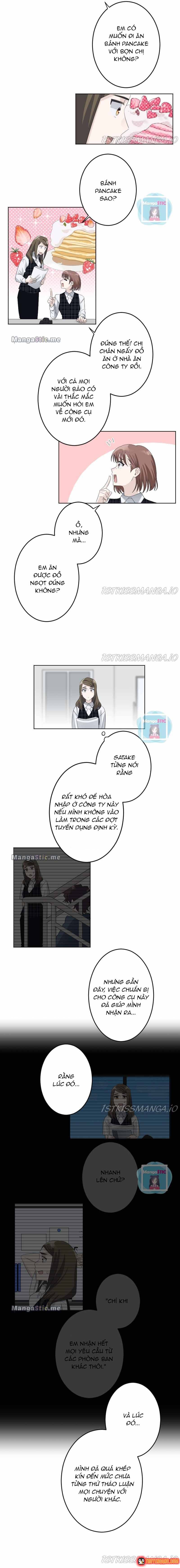 Đã Từng Gọi Là Tình Yêu Chap 82 - Next Chap 83