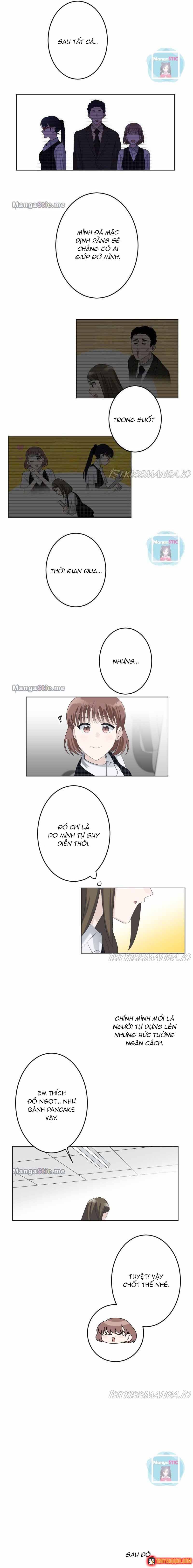 Đã Từng Gọi Là Tình Yêu Chap 82 - Next Chap 83