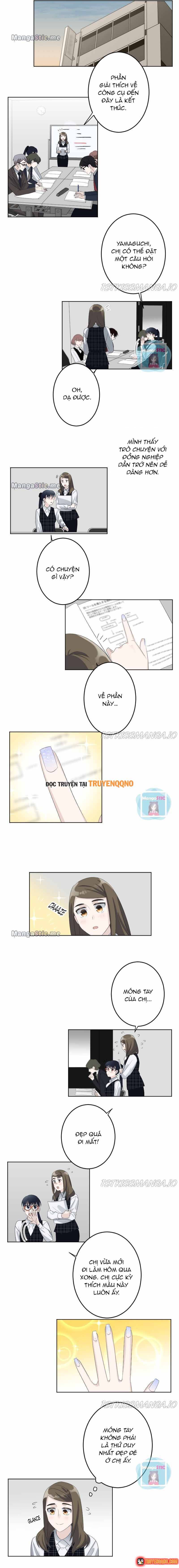 Đã Từng Gọi Là Tình Yêu Chap 82 - Next Chap 83