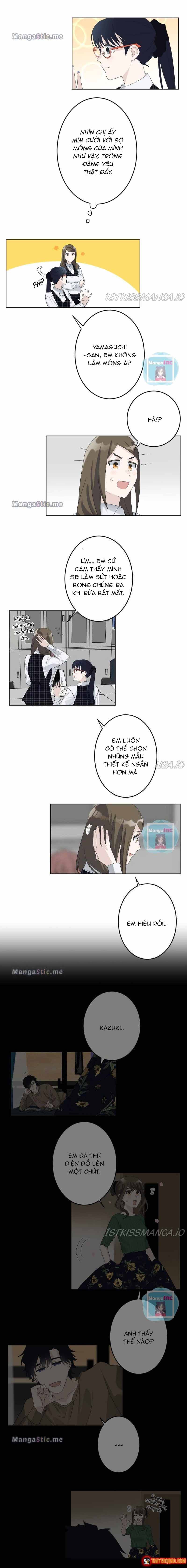 Đã Từng Gọi Là Tình Yêu Chap 82 - Next Chap 83