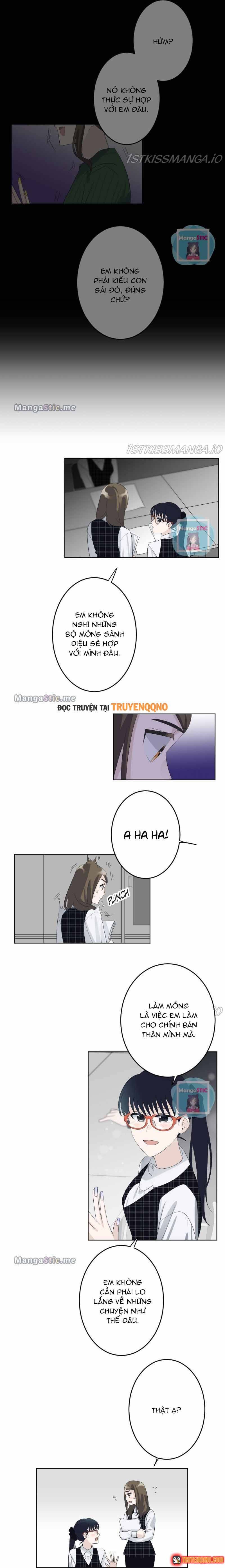 Đã Từng Gọi Là Tình Yêu Chap 82 - Next Chap 83