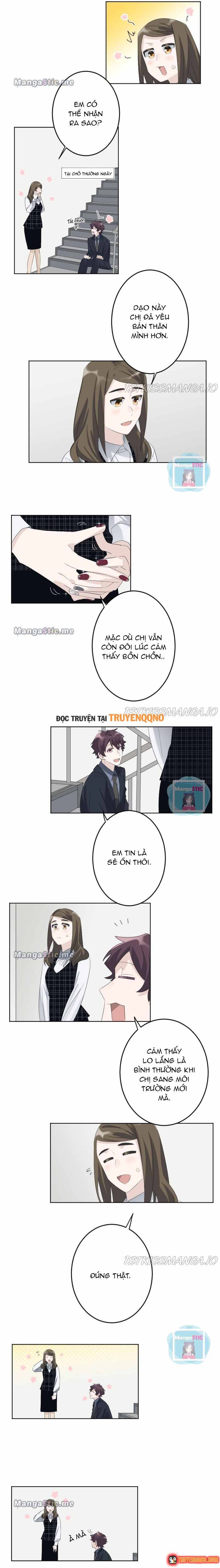 Đã Từng Gọi Là Tình Yêu Chap 83 - Next Chap 84