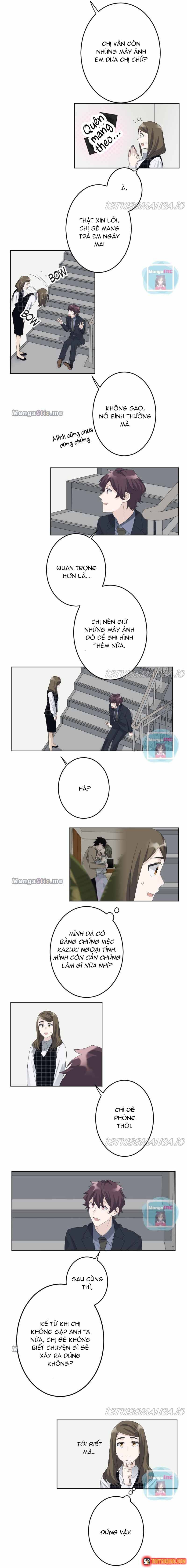 Đã Từng Gọi Là Tình Yêu Chap 83 - Next Chap 84