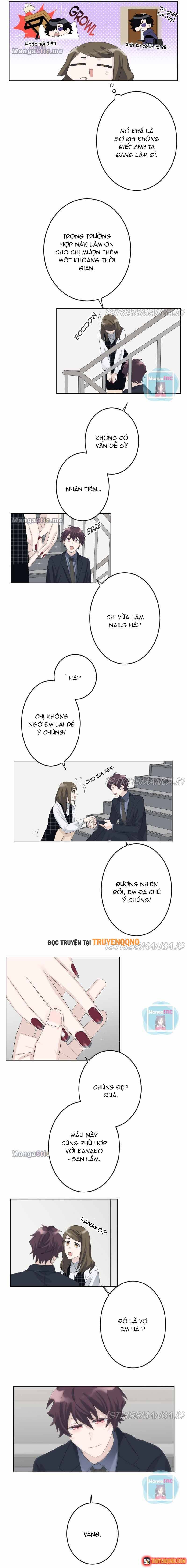 Đã Từng Gọi Là Tình Yêu Chap 83 - Next Chap 84