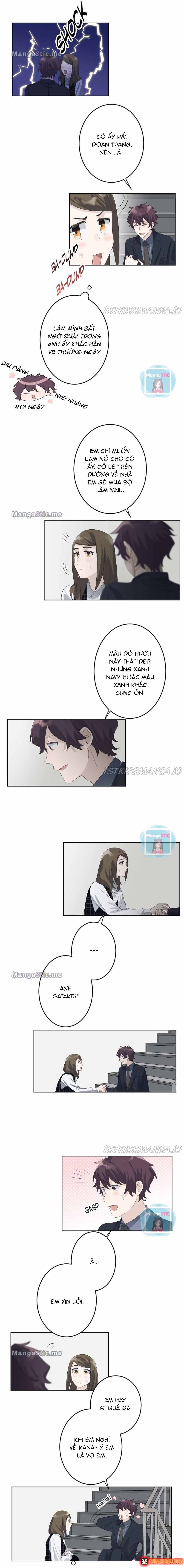 Đã Từng Gọi Là Tình Yêu Chap 83 - Next Chap 84