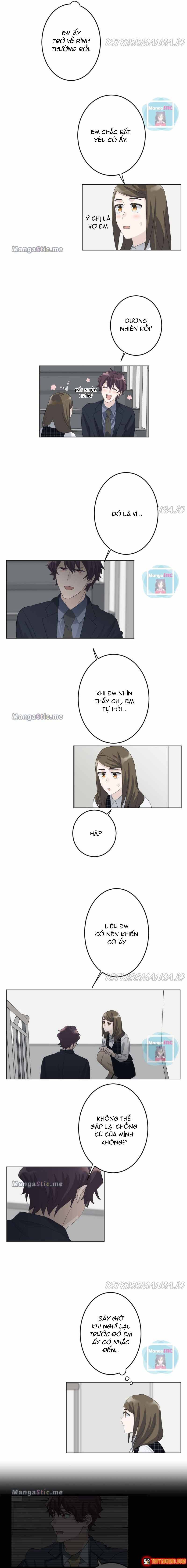 Đã Từng Gọi Là Tình Yêu Chap 83 - Next Chap 84