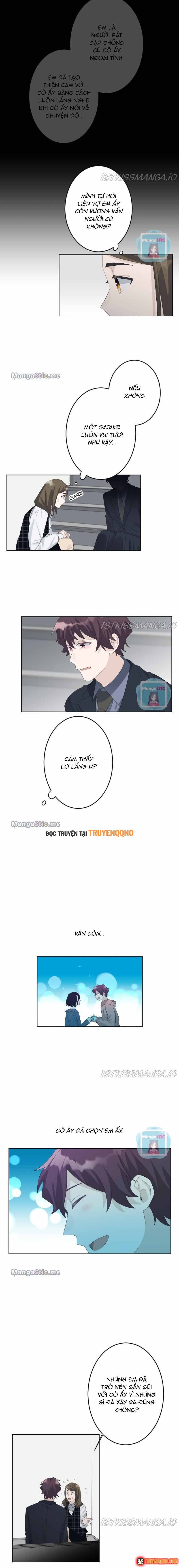 Đã Từng Gọi Là Tình Yêu Chap 83 - Next Chap 84