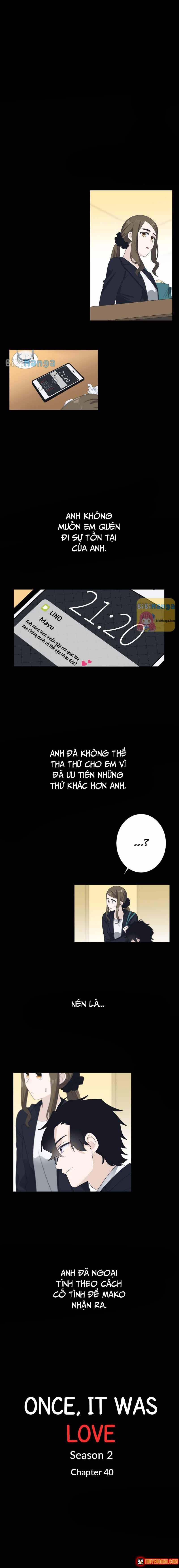 Đã Từng Gọi Là Tình Yêu Chap 93 - Next Chap 94