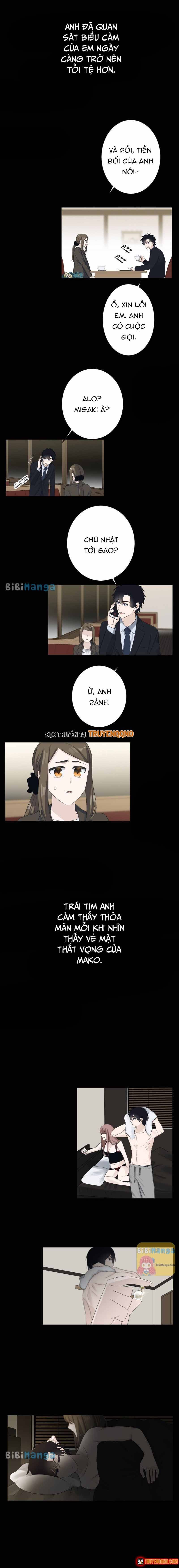 Đã Từng Gọi Là Tình Yêu Chap 93 - Next Chap 94