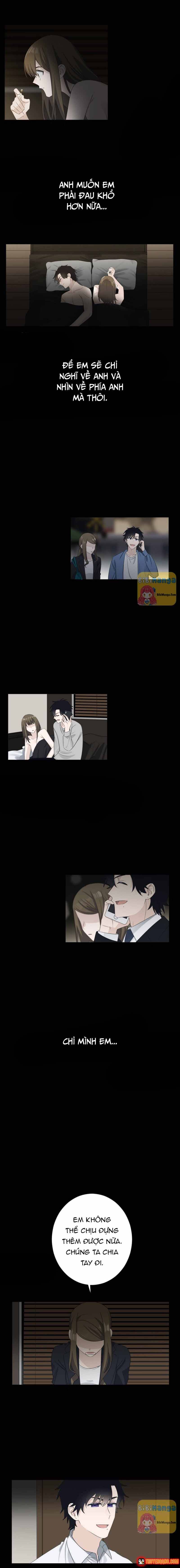 Đã Từng Gọi Là Tình Yêu Chap 93 - Next Chap 94