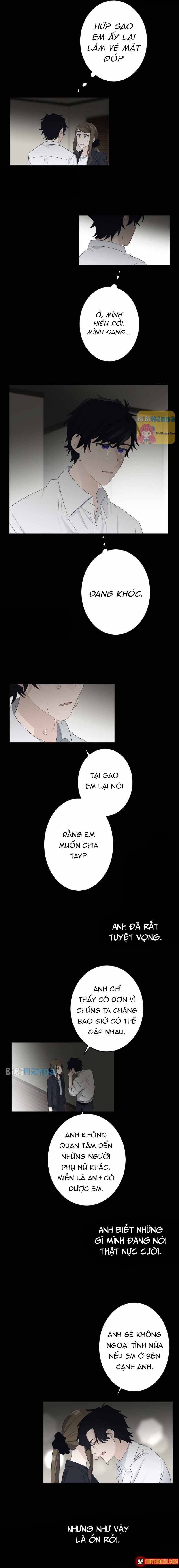 Đã Từng Gọi Là Tình Yêu Chap 93 - Next Chap 94