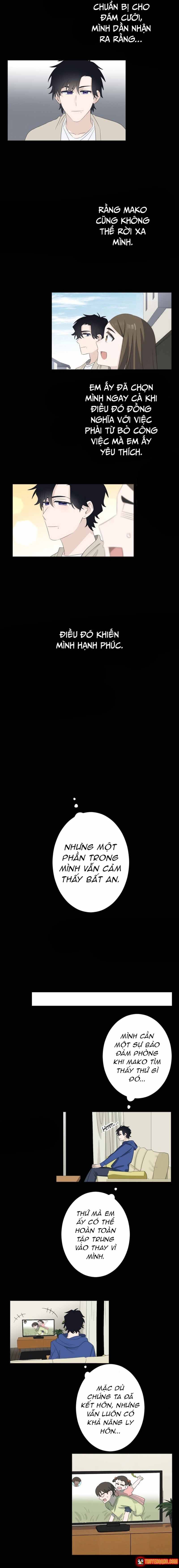 Đã Từng Gọi Là Tình Yêu Chap 93 - Next Chap 94