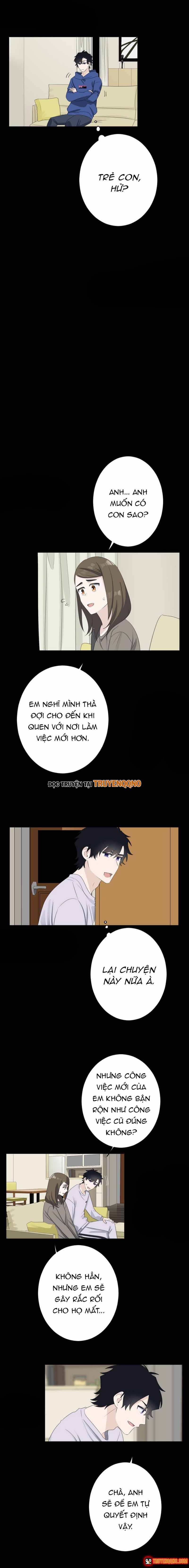 Đã Từng Gọi Là Tình Yêu Chap 93 - Next Chap 94